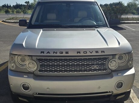 Land Rover Range Rover 2004