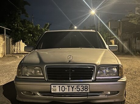 Mercedes C 220 d 1995