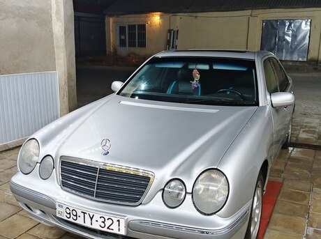 Mercedes E 220 d