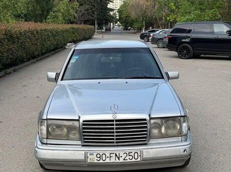Mercedes E 250 1993