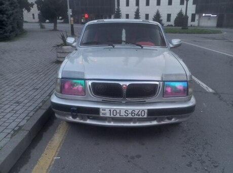 GAZ 3110 2003