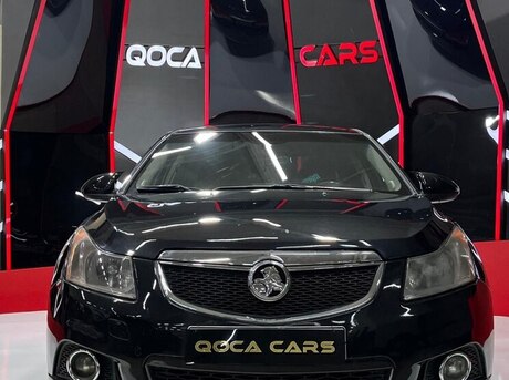 Chevrolet Cruze 2013