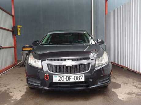 Chevrolet Cruze 2014