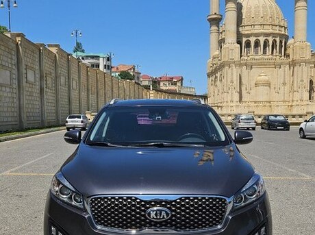 Kia Sorento 2016