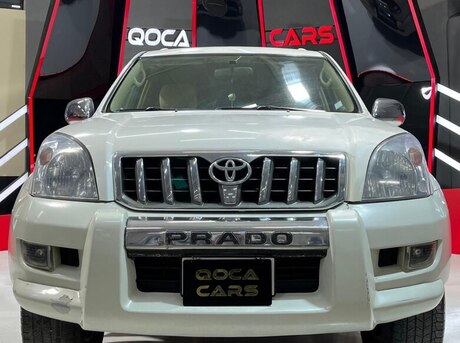 Toyota Land Cruiser Prado 2005