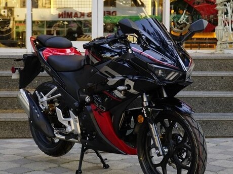 Dayun DY250-8 Sport
