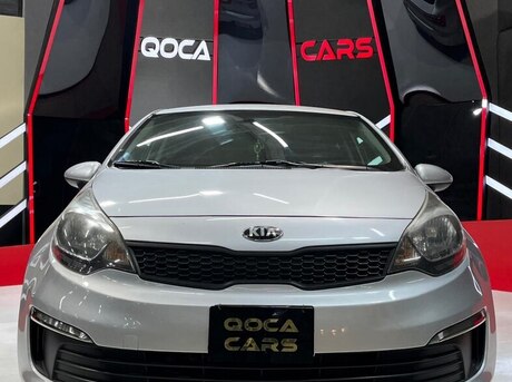 Kia Rio 2016
