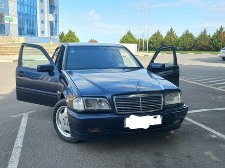 Mercedes C 180 1997