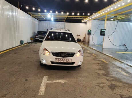 LADA (VAZ) Priora 2012