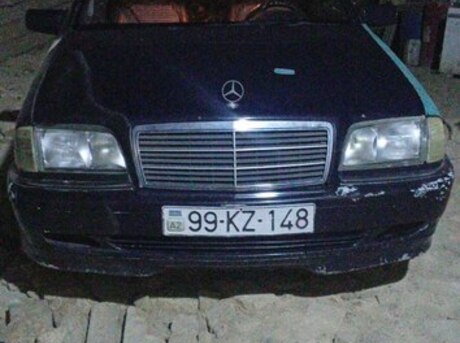 Mercedes C 220 d 1998