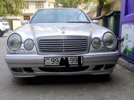 Mercedes E 230 1996