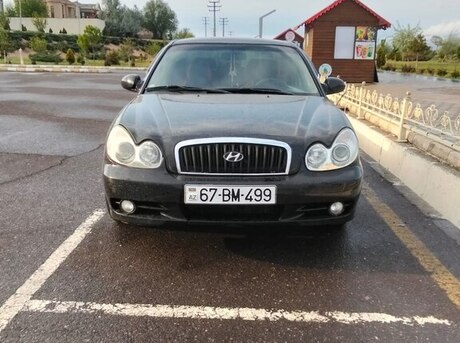Hyundai Sonata 2003