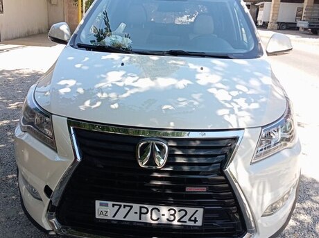 Baic M60 2021