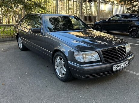Mercedes S 320 1997