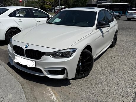 BMW 328 2013