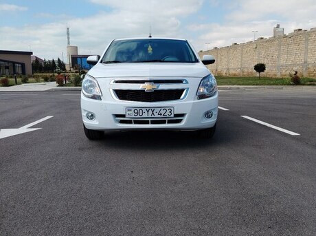 Chevrolet Cobalt 2024