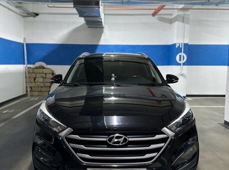 Hyundai Tucson 2018