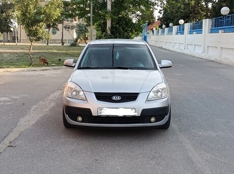 Kia Rio 2007