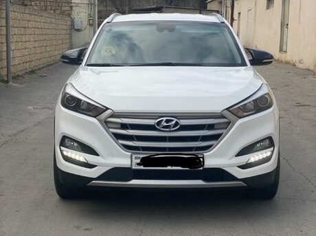Hyundai Tucson 2018