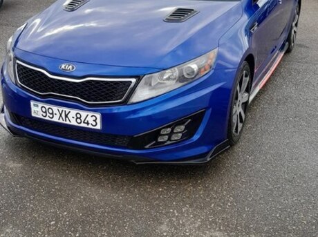 Kia Optima 2011