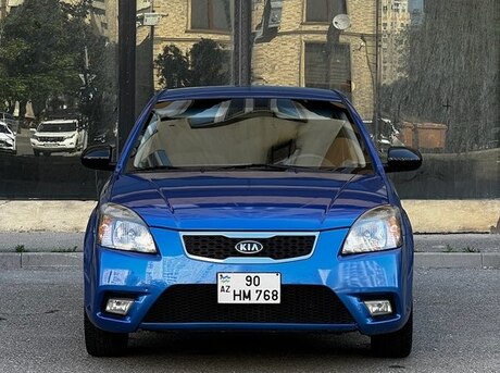 Kia Rio 2009
