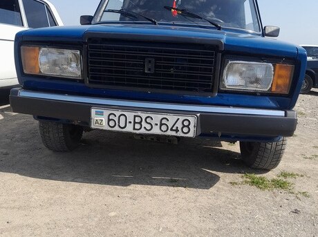 LADA (VAZ) 2107