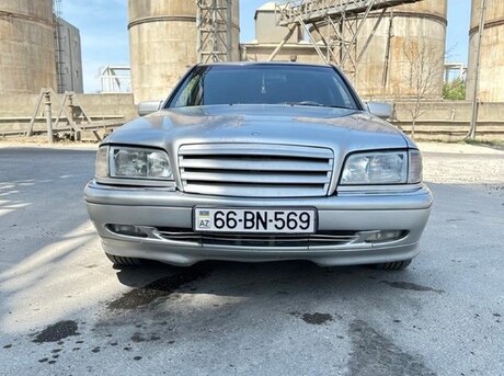 Mercedes C 220 d 1999