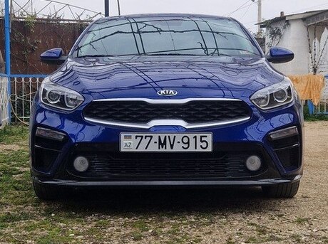 Kia Forte 2019