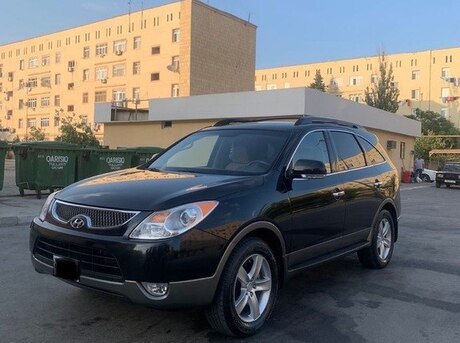 Hyundai Veracruz 2008