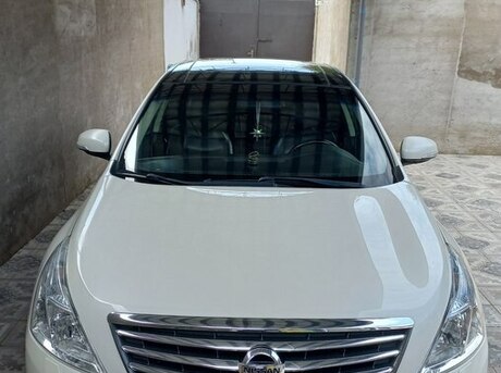 Nissan Teana 2010