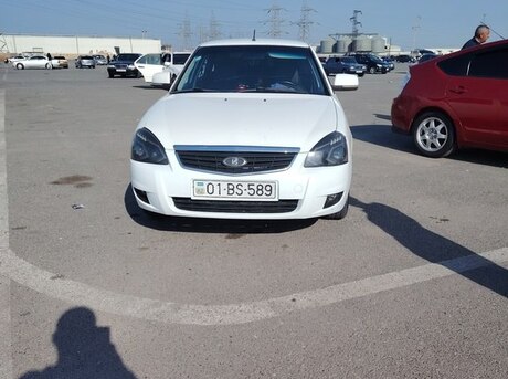 LADA (VAZ) Priora