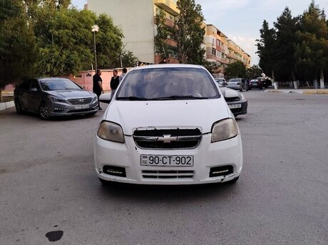 Chevrolet Aveo