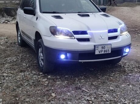 Mitsubishi Outlander 2004