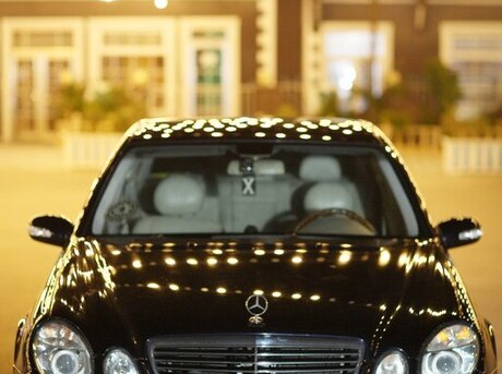 Mercedes E 220 d