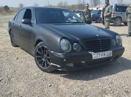 Mercedes E 220 d