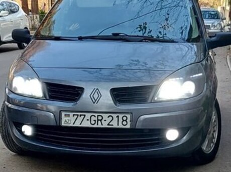 Renault Megane Scenic 2007