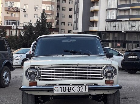 LADA (VAZ) 2101