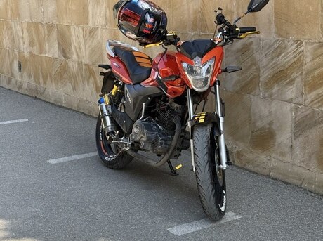 Tufan S 150