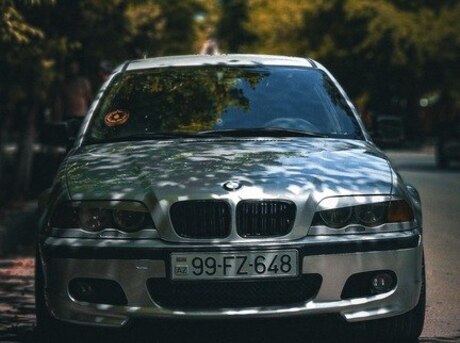 BMW 318 2000