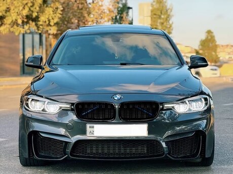 BMW 328 2014