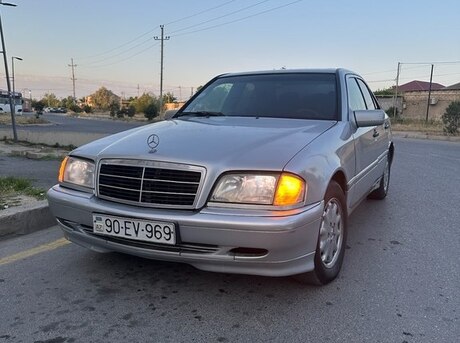 Mercedes C 230 1996