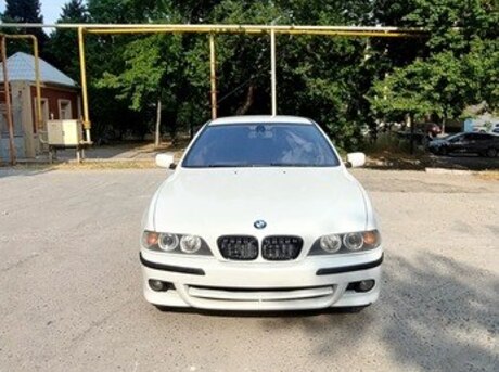 BMW 530 2000