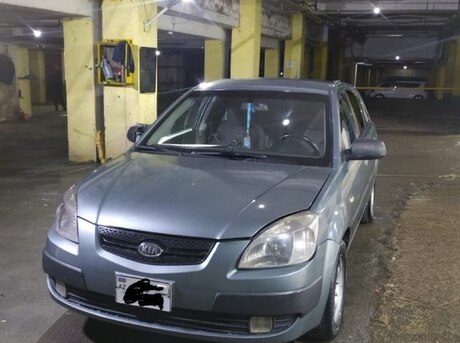 Kia Rio 2008