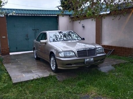Mercedes C 230 2000
