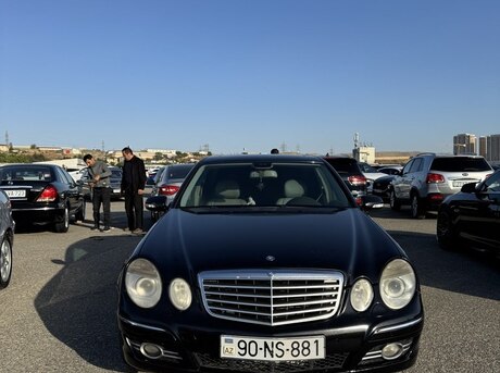 Mercedes E 280 2006