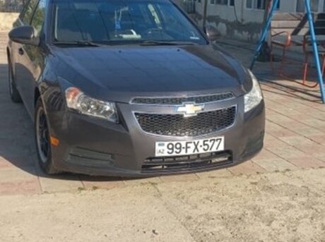 Chevrolet Cruze 2011