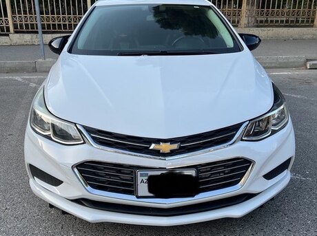 Chevrolet Cruze 2017