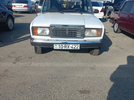LADA (VAZ) 2107