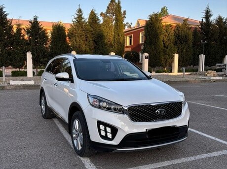 Kia Sorento 2015