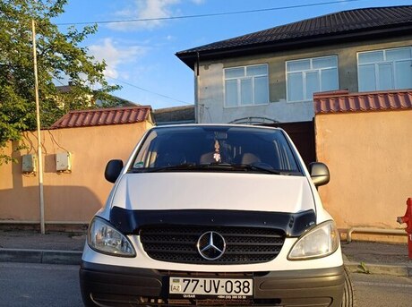 Mercedes Vito 111 2008